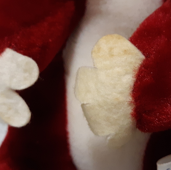 1950's Red Thumper Bunny - Picture 12 of 12